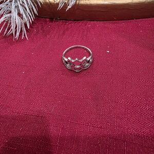 Elegant Silver Ring